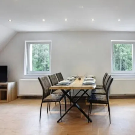 Schwarzwaldklause Schwarzwaelder Kirsch 아파트