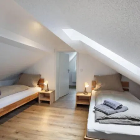 아파트 Schwarzwaldklause Schwarzwaelder Kirsch *